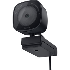 Dell WB3023 Webcam 2560 x 1440 - Exceptional Clarity & Performance for Professional Video Calls | 722-BBBV